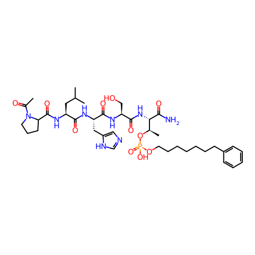 Chemical structure of BindingDB Monomer ID 86328