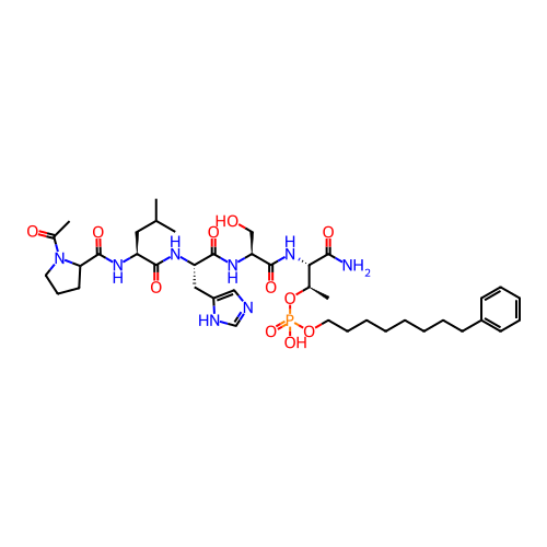 Chemical structure of BindingDB Monomer ID 86329