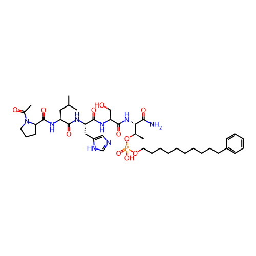 Chemical structure of BindingDB Monomer ID 86331
