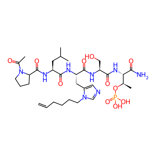 Chemical structure of BindingDB Monomer ID 86335