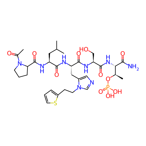 Chemical structure of BindingDB Monomer ID 86336