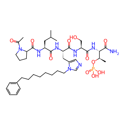Chemical structure of BindingDB Monomer ID 86341