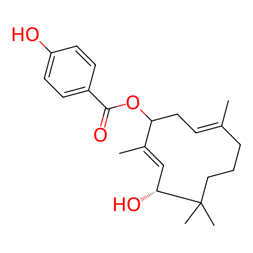 Chemical structure of BindingDB Monomer ID 86370
