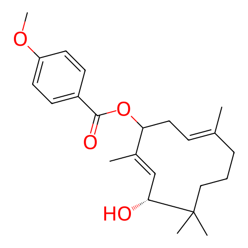 Chemical structure of BindingDB Monomer ID 86371