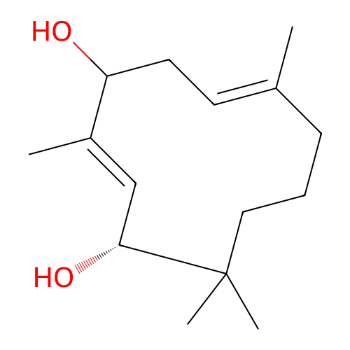 Chemical structure of BindingDB Monomer ID 86379