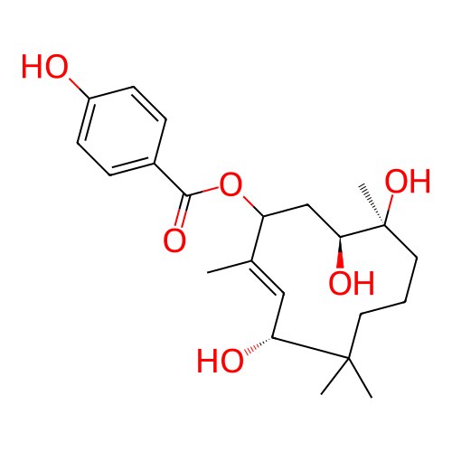 Chemical structure of BindingDB Monomer ID 86385
