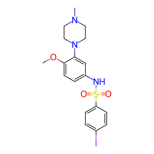 Chemical structure of BindingDB Monomer ID 86428