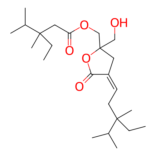 Chemical structure of BindingDB Monomer ID 86435