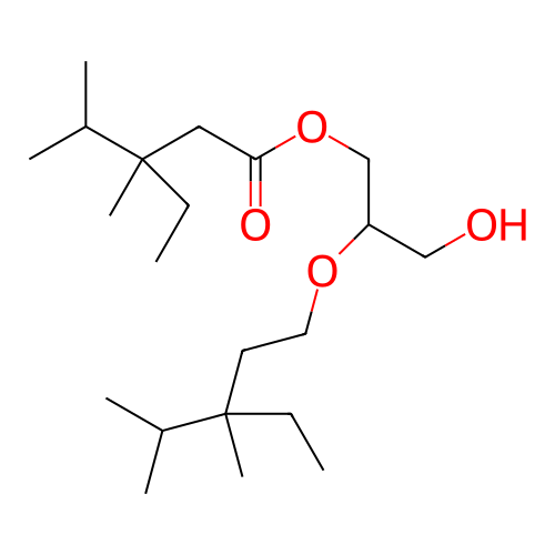 Chemical structure of BindingDB Monomer ID 86436