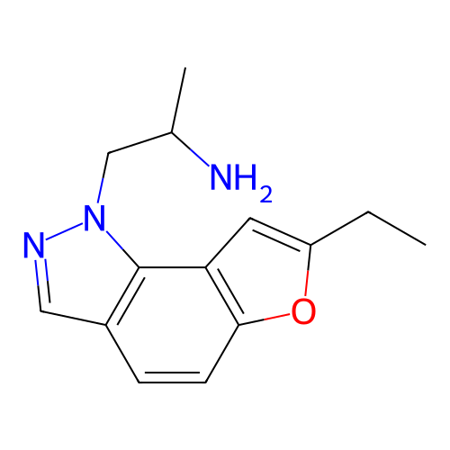 Chemical structure of BindingDB Monomer ID 86441