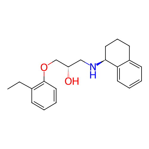 Chemical structure of BindingDB Monomer ID 86451