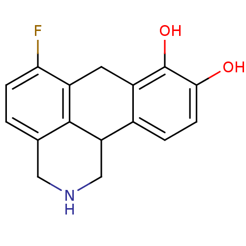 Chemical structure of BindingDB Monomer ID 86464