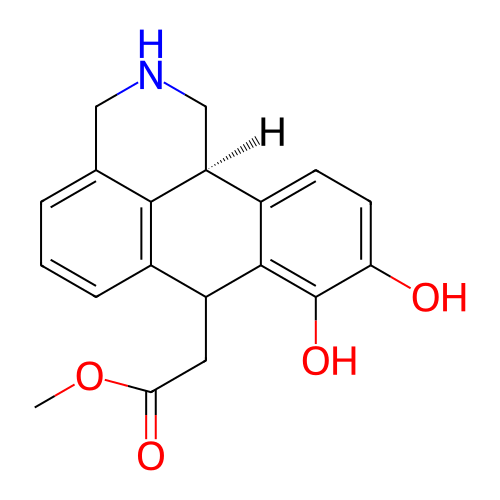 Chemical structure of BindingDB Monomer ID 86471