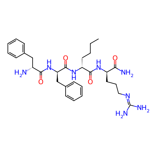 Chemical structure of BindingDB Monomer ID 86477