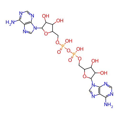 Chemical structure of BindingDB Monomer ID 86481