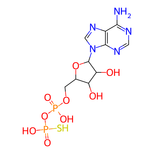 Chemical structure of BindingDB Monomer ID 86484