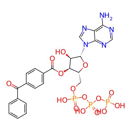 Chemical structure of BindingDB Monomer ID 86488