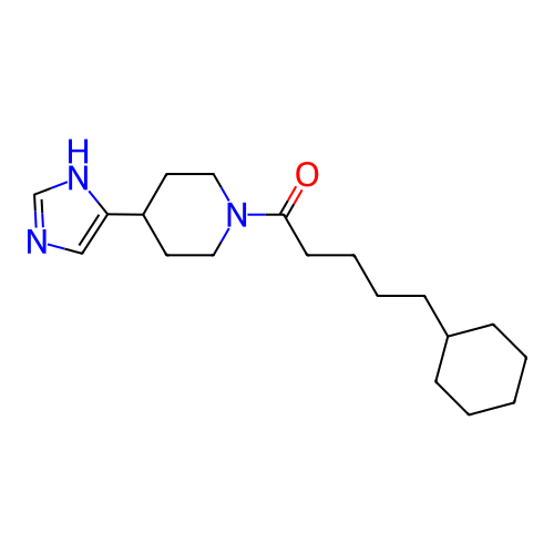 Chemical structure of BindingDB Monomer ID 86490