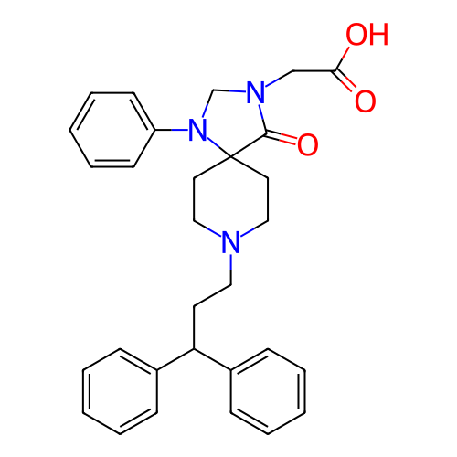 Chemical structure of BindingDB Monomer ID 86491