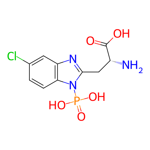 Chemical structure of BindingDB Monomer ID 86495