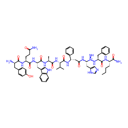 Chemical structure of BindingDB Monomer ID 86497