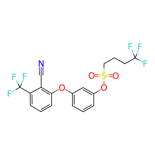 Chemical structure of BindingDB Monomer ID 86514