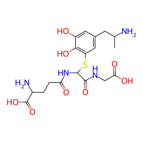 Chemical structure of BindingDB Monomer ID 86517