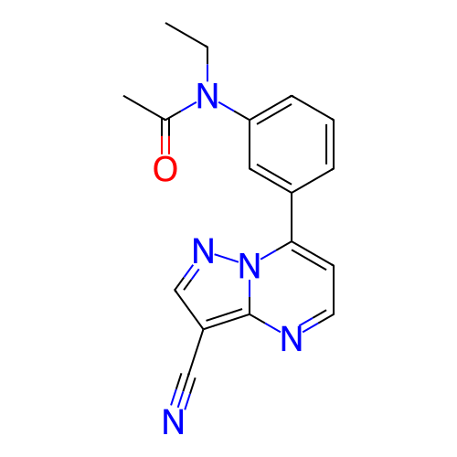 Chemical structure of BindingDB Monomer ID 86521