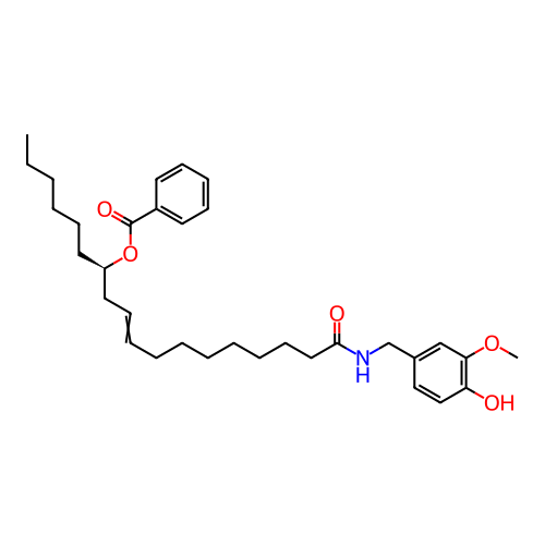Chemical structure of BindingDB Monomer ID 86534