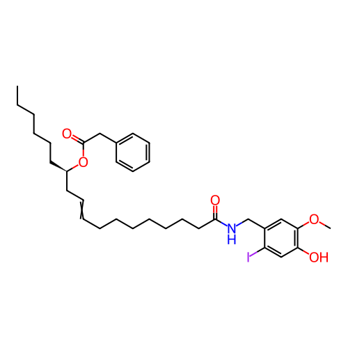 Chemical structure of BindingDB Monomer ID 86535