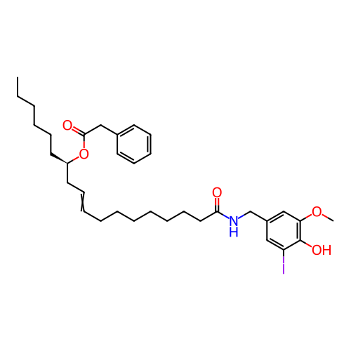 Chemical structure of BindingDB Monomer ID 86540