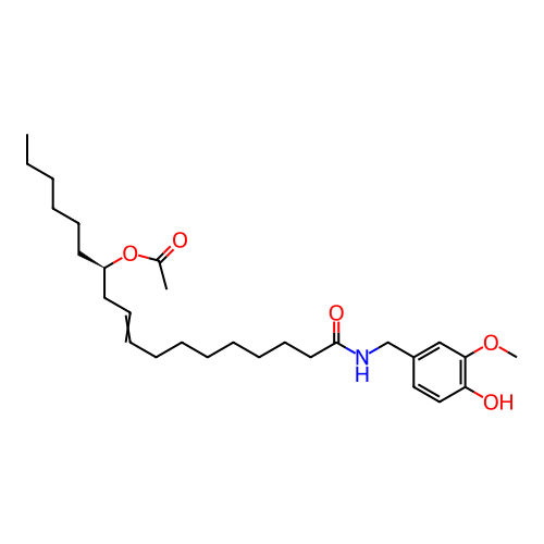 Chemical structure of BindingDB Monomer ID 86541