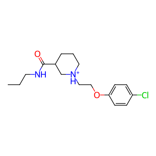 Chemical structure of BindingDB Monomer ID 86558