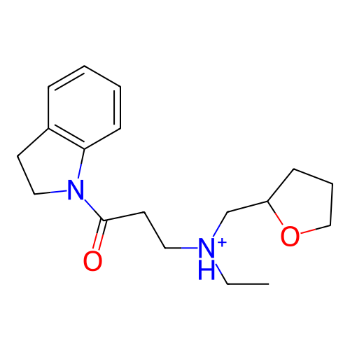 Chemical structure of BindingDB Monomer ID 86560