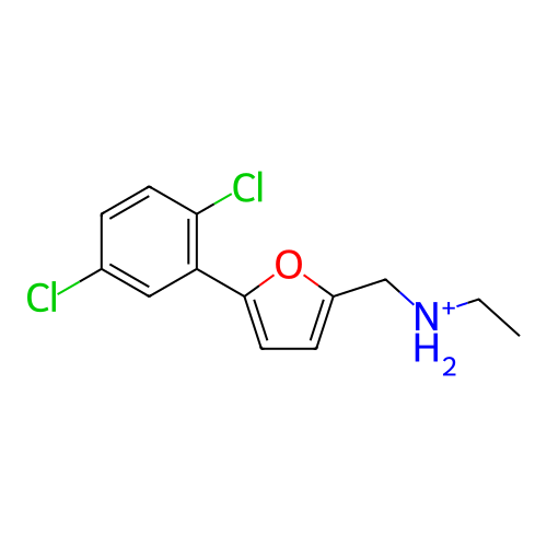 Chemical structure of BindingDB Monomer ID 86569
