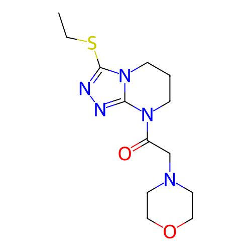 Chemical structure of BindingDB Monomer ID 86576