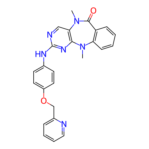 Chemical structure of BindingDB Monomer ID 86604
