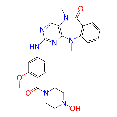 Chemical structure of BindingDB Monomer ID 86616