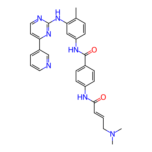 Chemical structure of BindingDB Monomer ID 86626