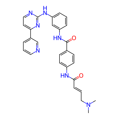 Chemical structure of BindingDB Monomer ID 86627