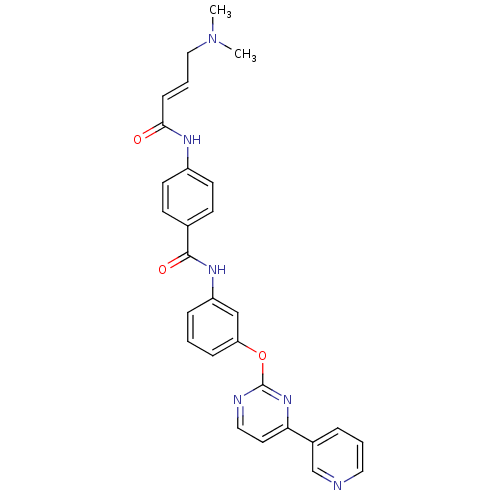 Chemical structure of BindingDB Monomer ID 86628