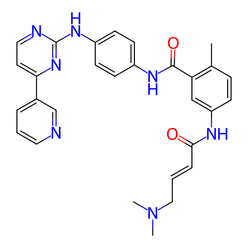 Chemical structure of BindingDB Monomer ID 86634