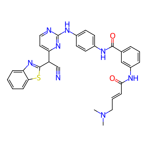 Chemical structure of BindingDB Monomer ID 86637