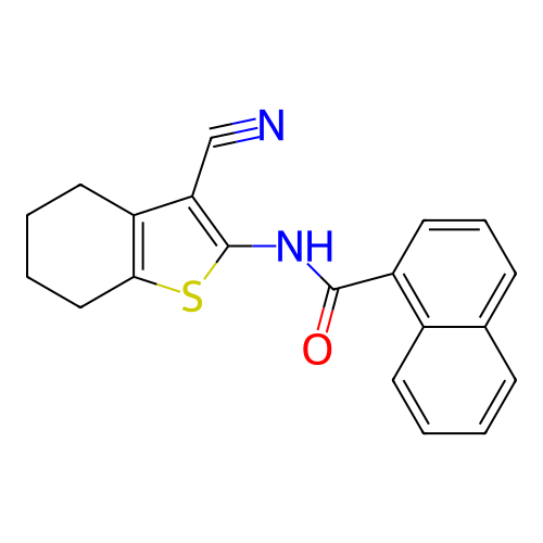 Chemical structure of BindingDB Monomer ID 86638