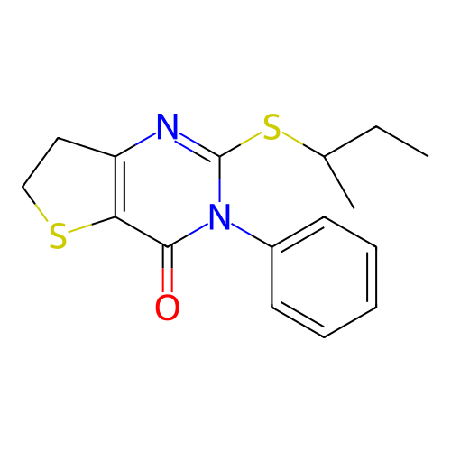 Chemical structure of BindingDB Monomer ID 86644