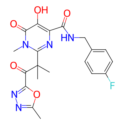 Chemical structure of BindingDB Monomer ID 86654