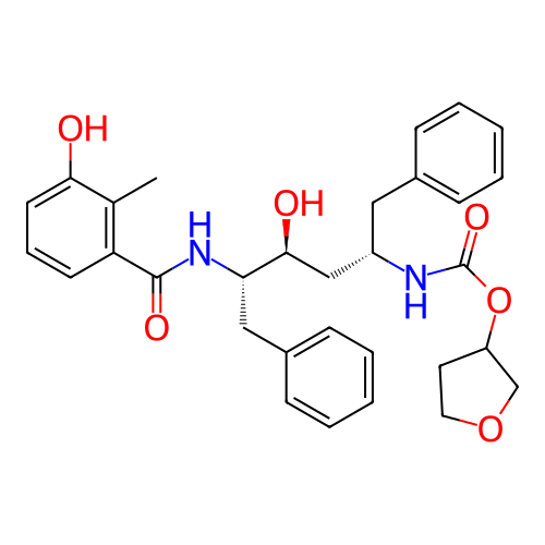 Chemical structure of BindingDB Monomer ID 86657
