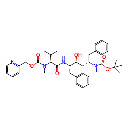 Chemical structure of BindingDB Monomer ID 86658