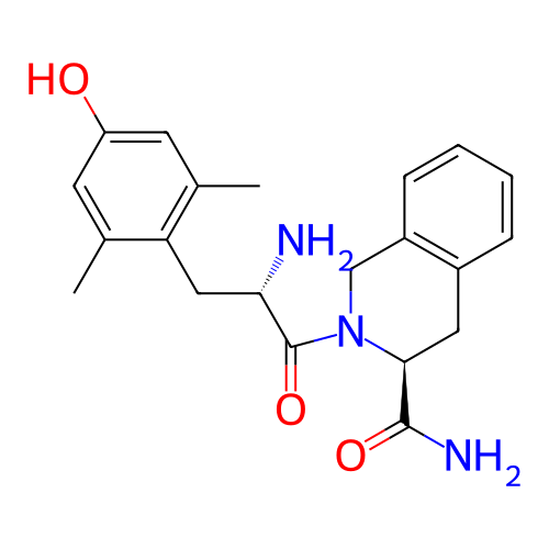 Chemical structure of BindingDB Monomer ID 86664