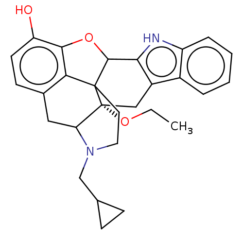 Chemical structure of BindingDB Monomer ID 86667